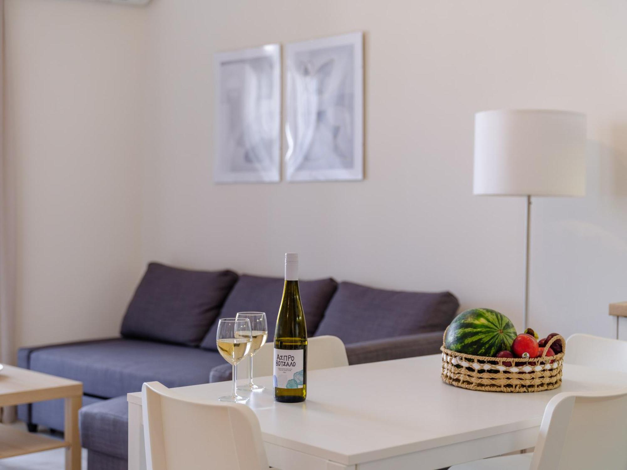 Appartement Pietra Sole à Ierápetra Extérieur photo