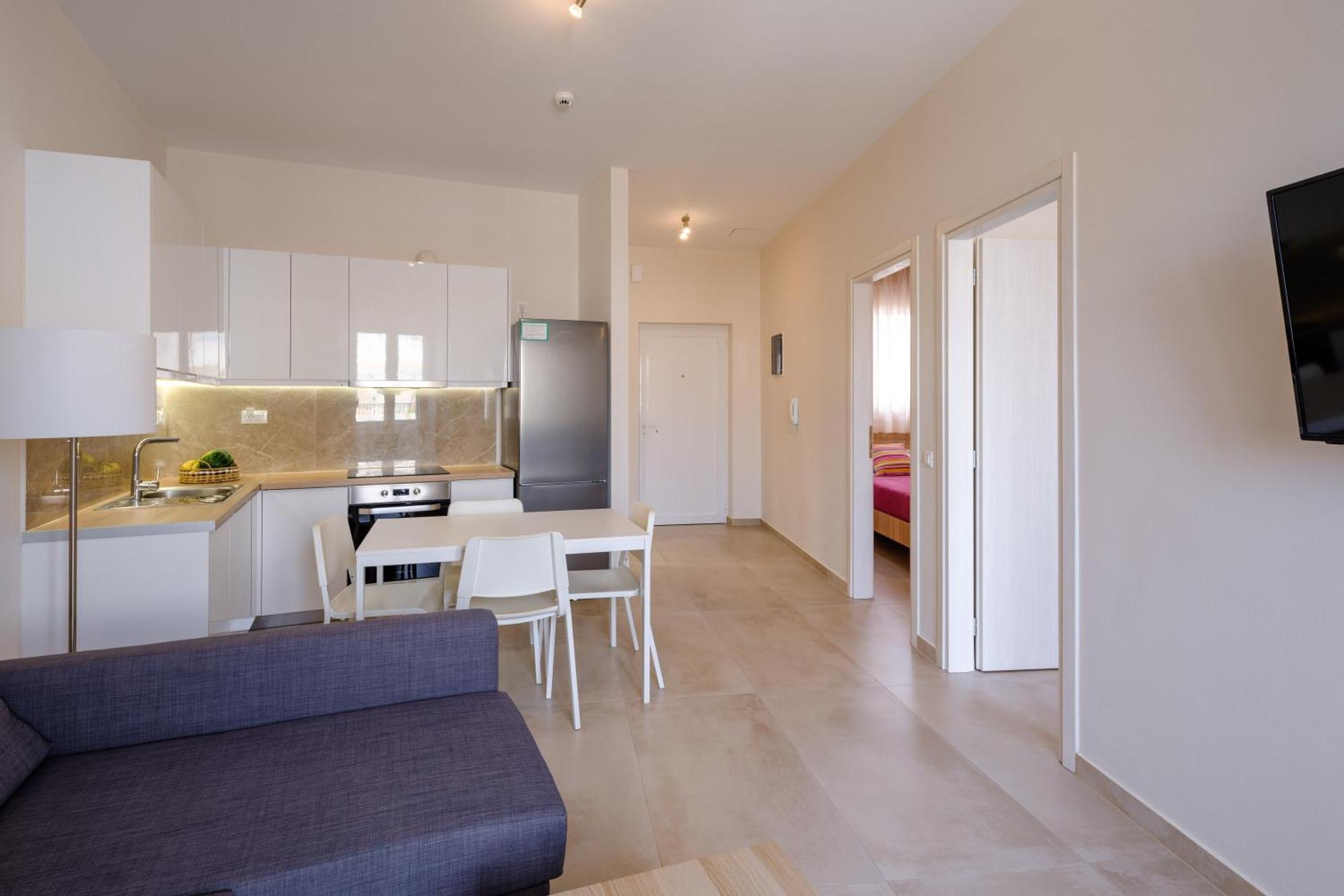 Appartement Pietra Sole à Ierápetra Extérieur photo