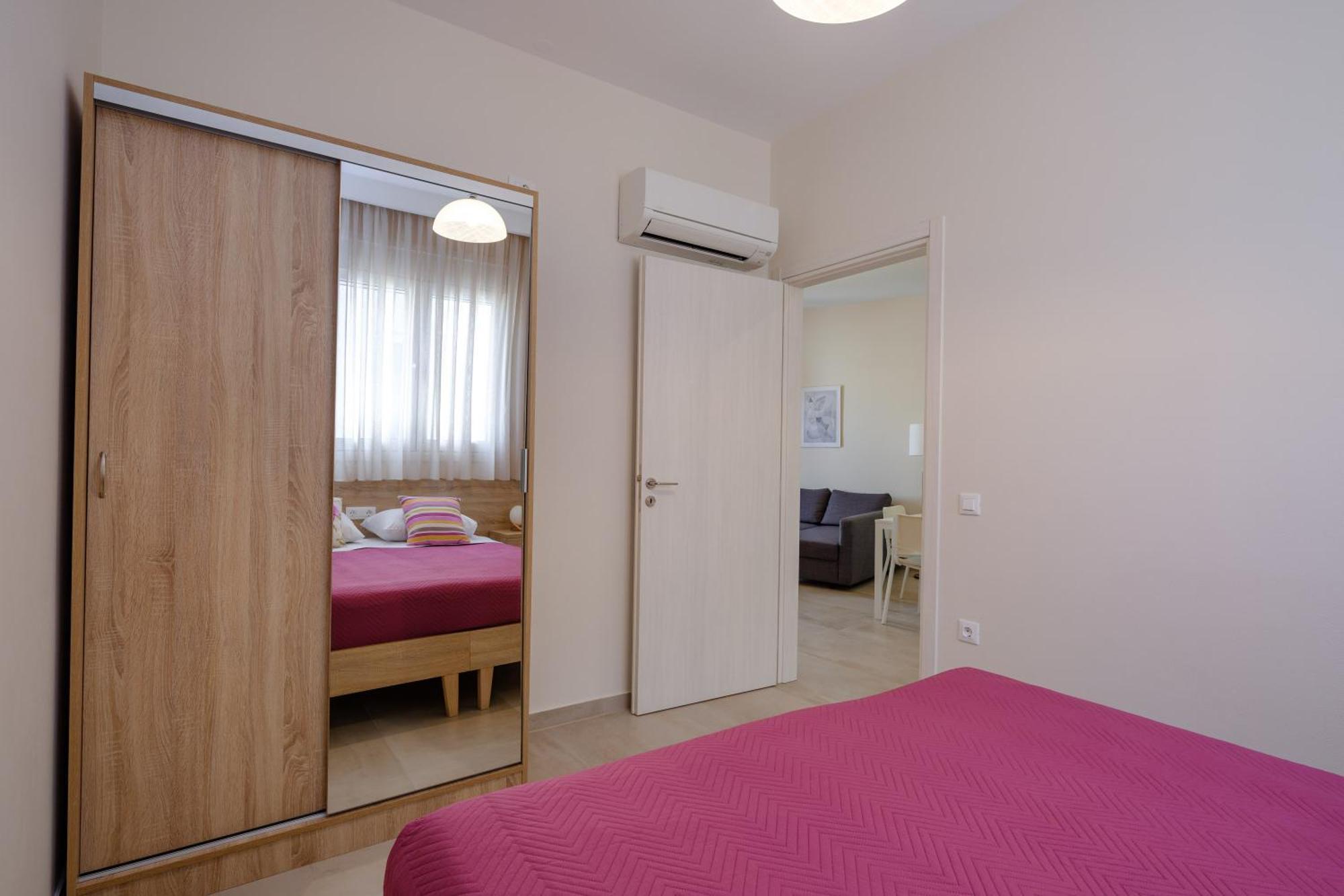 Appartement Pietra Sole à Ierápetra Extérieur photo