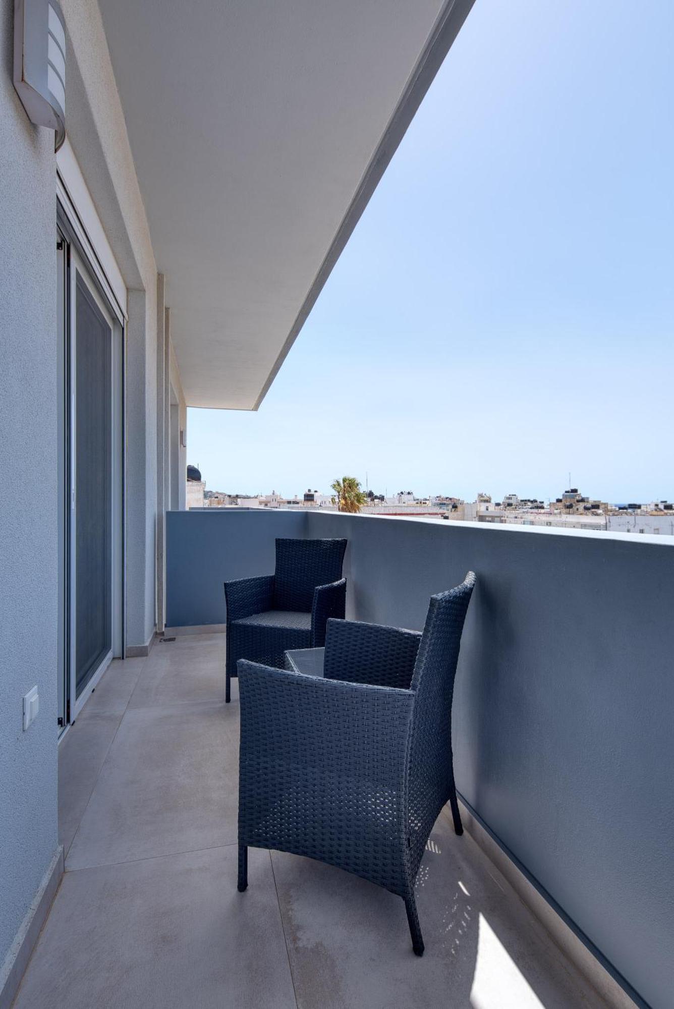 Appartement Pietra Sole à Ierápetra Extérieur photo