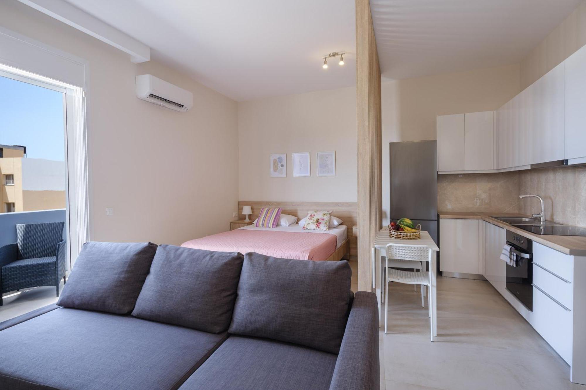 Appartement Pietra Sole à Ierápetra Extérieur photo