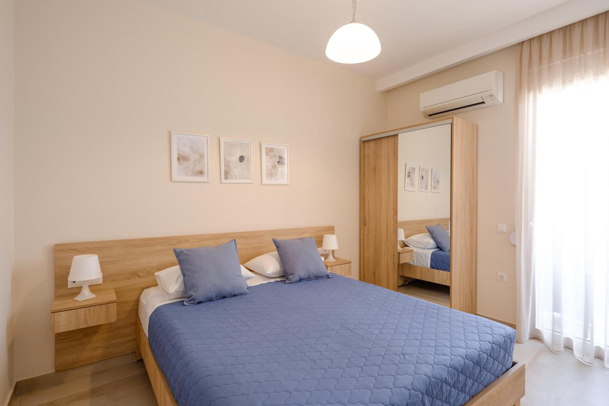 Appartement Pietra Sole à Ierápetra Extérieur photo