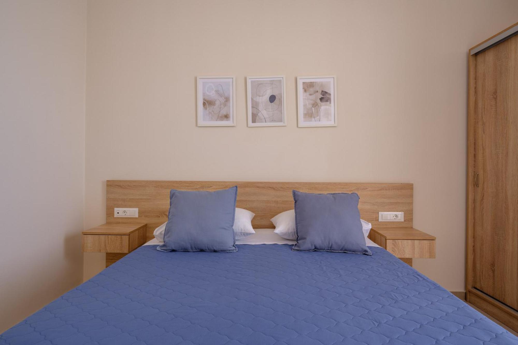 Appartement Pietra Sole à Ierápetra Extérieur photo