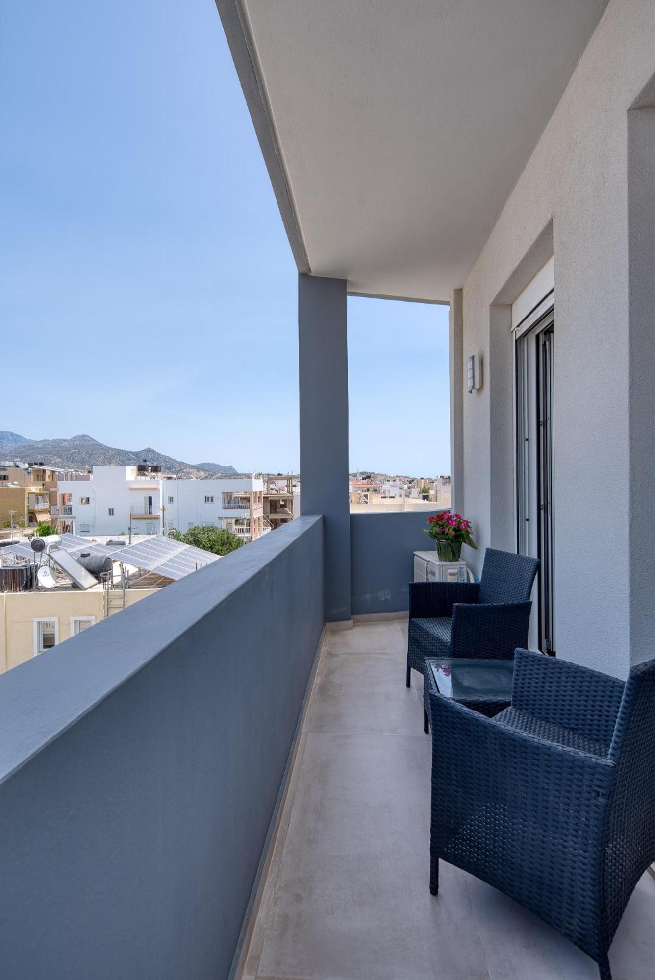 Appartement Pietra Sole à Ierápetra Extérieur photo