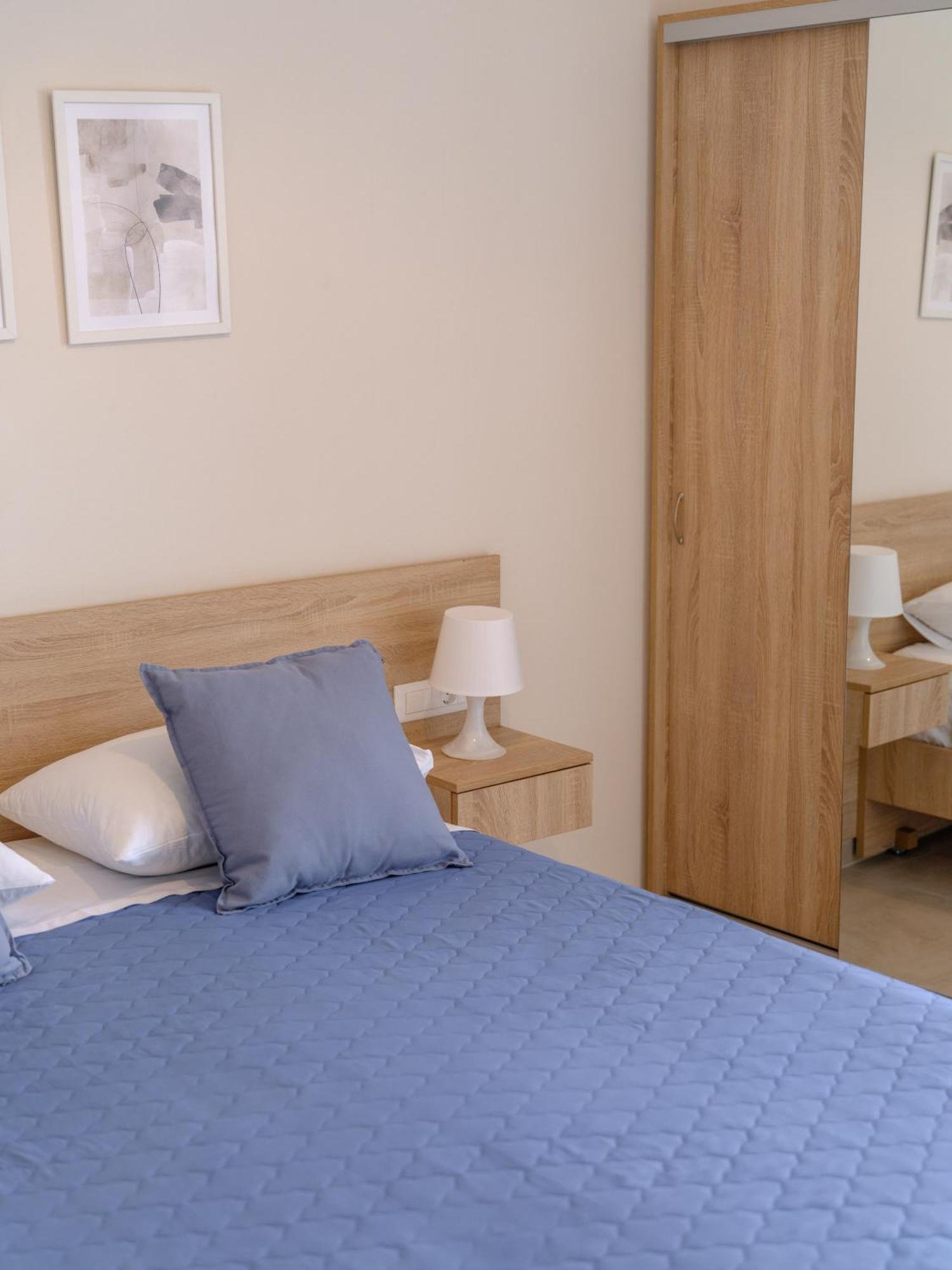 Appartement Pietra Sole à Ierápetra Extérieur photo